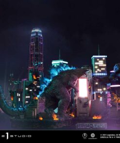 Godzilla vs Kong Final Battle Edition - Prime1Studio - Image 22