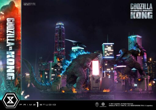 Godzilla vs Kong Final Battle Edition - Prime1Studio - Image 21