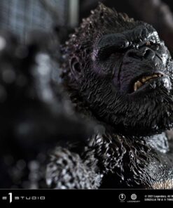 Alternative view of Godzilla vs Kong Final Battle Edition - Prime1Studio