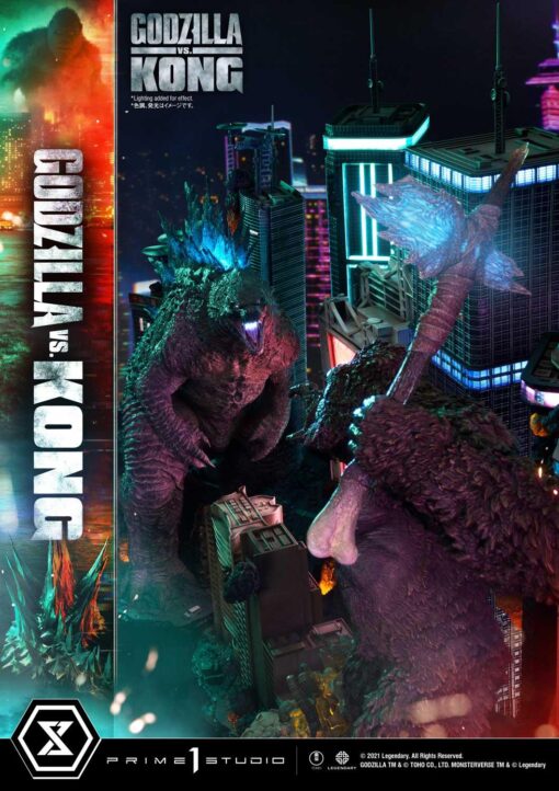 Godzilla vs Kong Final Battle Edition - Prime1Studio - Image 17