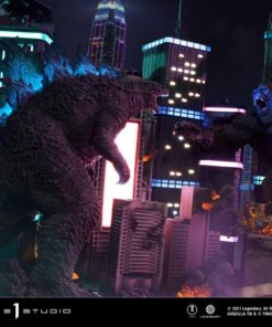 Godzilla vs Kong Final Battle Edition - Prime1Studio - Image 11