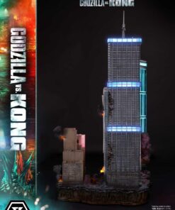 Godzilla vs Kong Final Battle Edition - Prime1Studio - Image 4