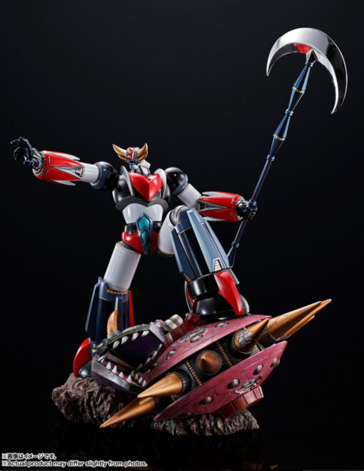 Figuarts Zero Metallic Touch UFO ROBO GRENDIZER - Image 4