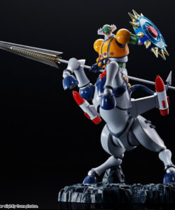Figuarts Zero Metallic Touch JEEG ROBOT