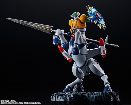 Figuarts Zero Metallic Touch JEEG ROBOT - Image 3