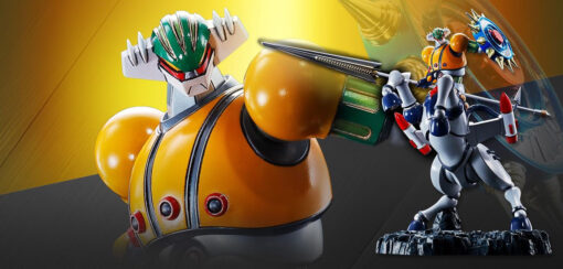 Figuarts Zero Metallic Touch JEEG ROBOT - Image 5