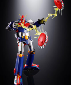 SOUL OF CHOGOKIN GX-50SP Combattler V CHOGOKIN 50th ver. - Image 11