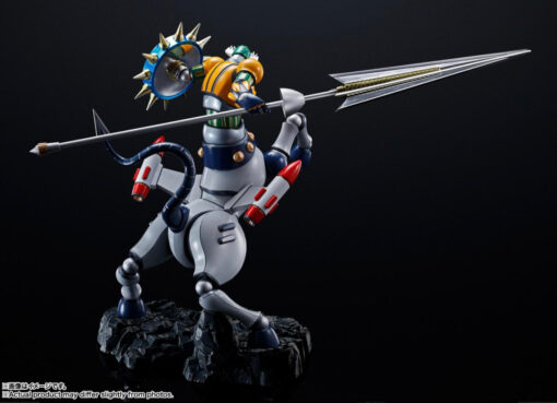 Figuarts Zero Metallic Touch JEEG ROBOT - Image 2