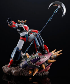 Figuarts Zero Metallic Touch UFO ROBO GRENDIZER - Image 5