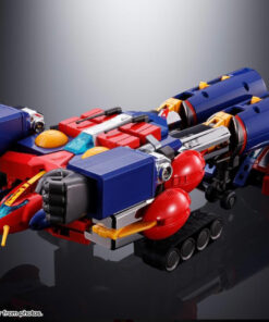 SOUL OF CHOGOKIN GX-50SP Combattler V CHOGOKIN 50th ver. - Image 8