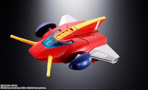 SOUL OF CHOGOKIN GX-50SP Combattler V CHOGOKIN 50th ver. - Image 7