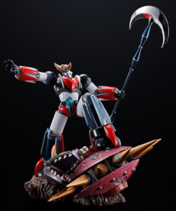 Alternative view of Figuarts Zero Metallic Touch UFO ROBO GRENDIZER