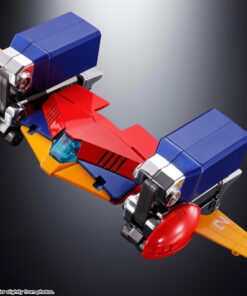 SOUL OF CHOGOKIN GX-50SP Combattler V CHOGOKIN 50th ver. - Image 6