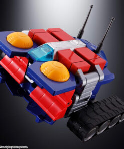 SOUL OF CHOGOKIN GX-50SP Combattler V CHOGOKIN 50th ver. - Image 5