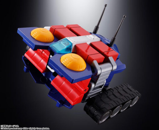 SOUL OF CHOGOKIN GX-50SP Combattler V CHOGOKIN 50th ver. - Image 5