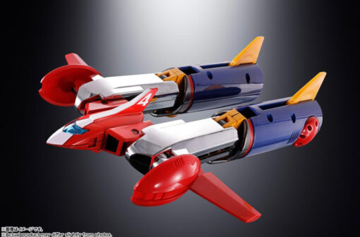 SOUL OF CHOGOKIN GX-50SP Combattler V CHOGOKIN 50th ver. - Image 4