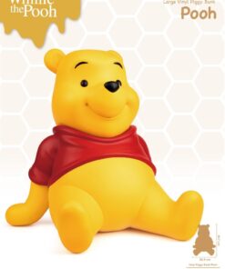 Winnie The Pooh Large Vinyl Piggy Bank: Pooh - Image 4