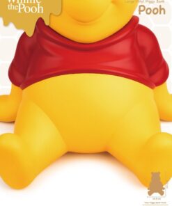 Winnie The Pooh Large Vinyl Piggy Bank: Pooh - Image 7