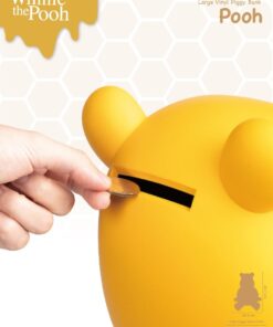 Winnie The Pooh Large Vinyl Piggy Bank: Pooh - Image 3