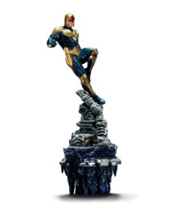 NOVA DELUXE  Deluxe Art Scale 1/10 - Iron Studios - Image 18
