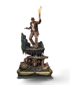 Indiana Jones Deluxe - Art Scale 1/10 - Iron Studios - Image 26