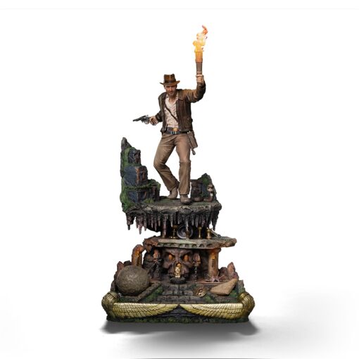 Indiana Jones Deluxe - Art Scale 1/10 - Iron Studios - Image 26