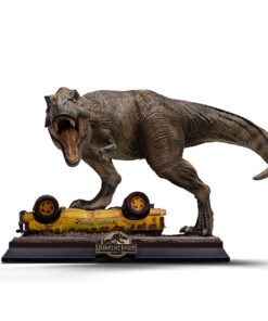 T-REX ATTACK  Icons - Iron Studios - Image 16