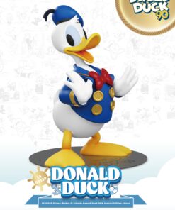 Disney Mickey & Friends Donald Duck 90th Special Edition Statue - Beast Kingdom - Image 9