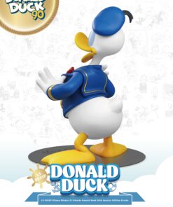 Disney Mickey & Friends Donald Duck 90th Special Edition Statue - Beast Kingdom - Image 6