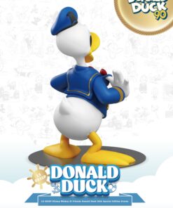 Disney Mickey & Friends Donald Duck 90th Special Edition Statue - Beast Kingdom - Image 4