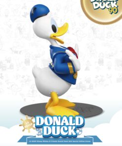 Disney Mickey & Friends Donald Duck 90th Special Edition Statue - Beast Kingdom - Image 3