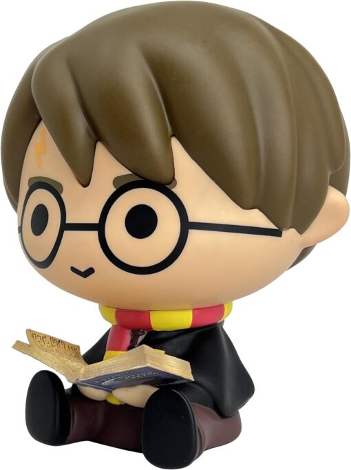 Harry Potter Chibi and potions book - Plastoy