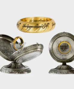 The One Ring Gold Display