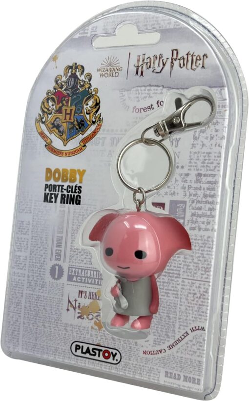 Plastoy Chibi Dobby Keyring
