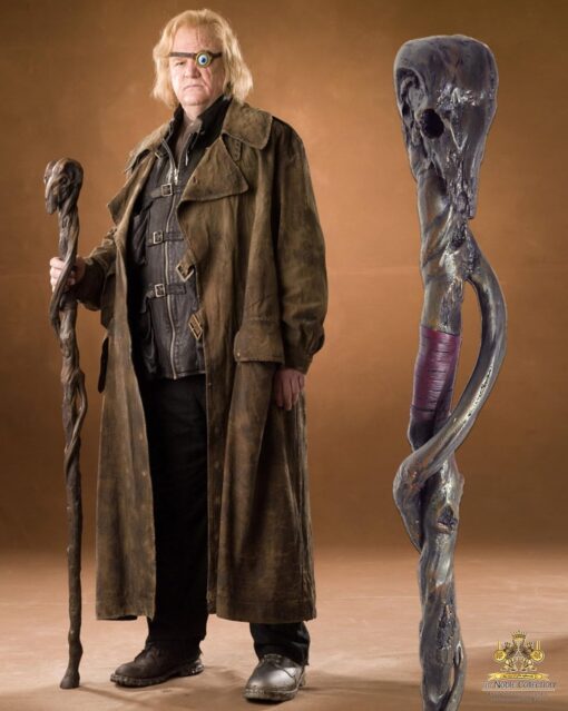 Mad-Eye Moody Staff - Image 5