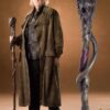Mad-Eye Moody Staff