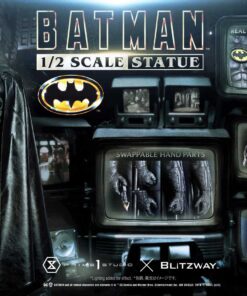 High Definition Museum Masterline Batman 1989 (Film) Batman - Prime1Studio - Image 19