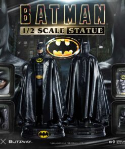 High Definition Museum Masterline Batman 1989 (Film) Batman - Prime1Studio - Image 15