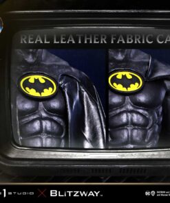 High Definition Museum Masterline Batman 1989 (Film) Batman - Prime1Studio - Image 13