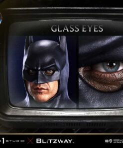 High Definition Museum Masterline Batman 1989 (Film) Batman - Prime1Studio - Image 12