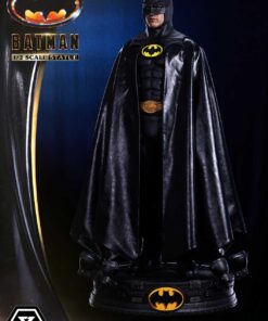 High Definition Museum Masterline Batman 1989 (Film) Batman - Prime1Studio - Image 11