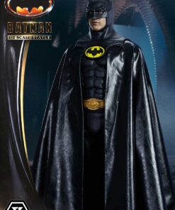 High Definition Museum Masterline Batman 1989 (Film) Batman - Prime1Studio - Image 6