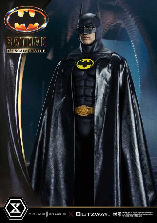 High Definition Museum Masterline Batman 1989 (Film) Batman - Prime1Studio