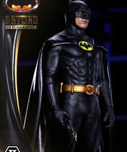 High Definition Museum Masterline Batman 1989 (Film) Batman - Prime1Studio - Image 5