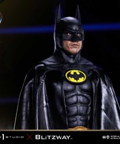 Alternative view of High Definition Museum Masterline Batman 1989 (Film) Batman - Prime1Studio