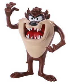 Alternative view of Tasmanian Devil Mini Bendyfig