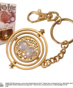 Harry Potter Time Turner Key Chain - Image 4