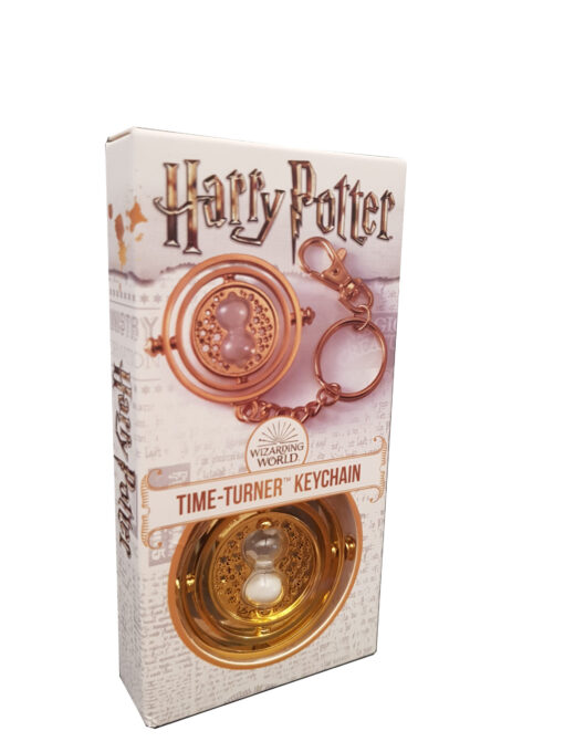 Harry Potter Time Turner Key Chain