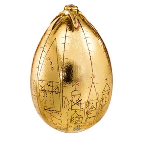 Golden Egg Prop Replica - Image 2