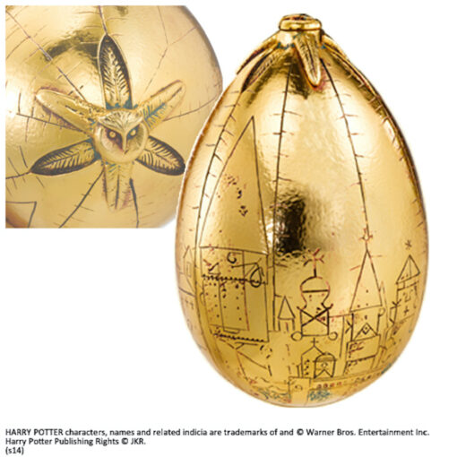 Golden Egg Prop Replica - Image 3
